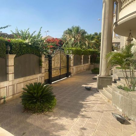 Super Luxurious Villa With Large Landscape Areas Cairo Ngoại thất bức ảnh