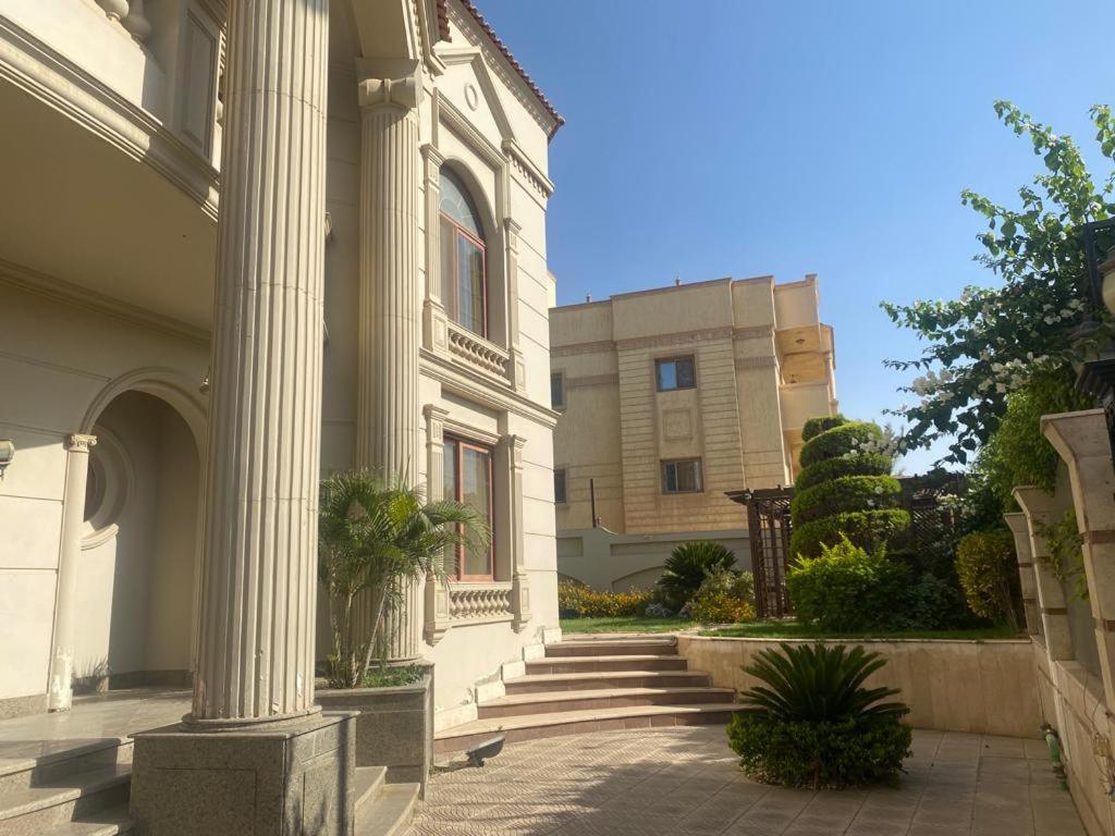 Super Luxurious Villa With Large Landscape Areas Cairo Ngoại thất bức ảnh