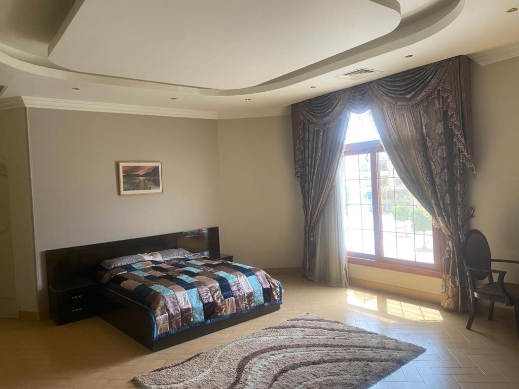 Super Luxurious Villa With Large Landscape Areas Cairo Ngoại thất bức ảnh