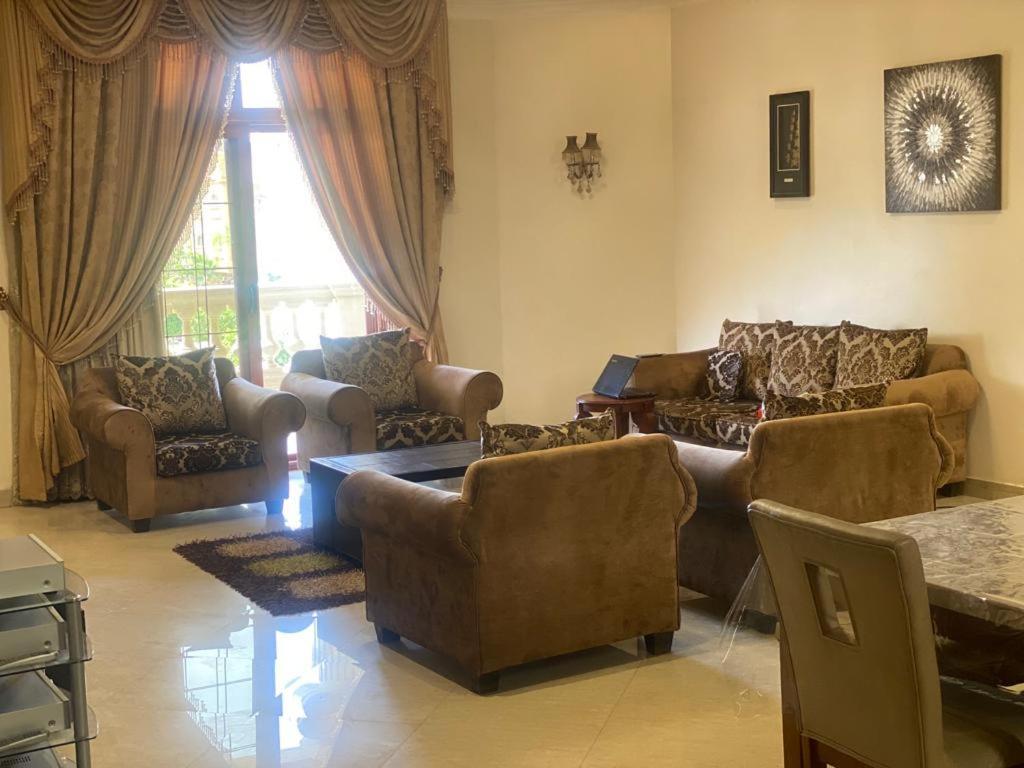 Super Luxurious Villa With Large Landscape Areas Cairo Ngoại thất bức ảnh