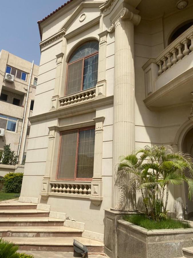 Super Luxurious Villa With Large Landscape Areas Cairo Ngoại thất bức ảnh